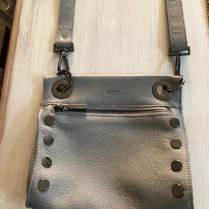 Hammitt Small Silver Crossbody Handbag